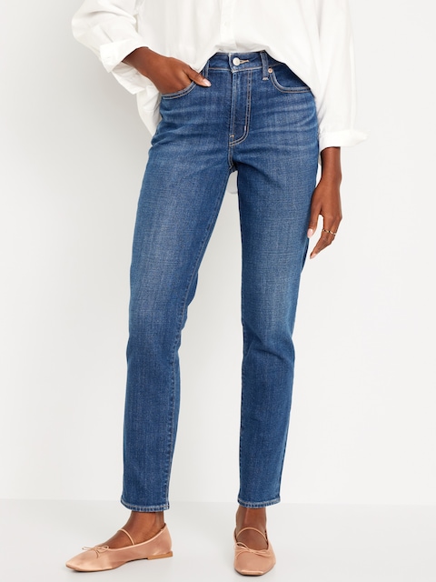 Jean OG droit à taille haute