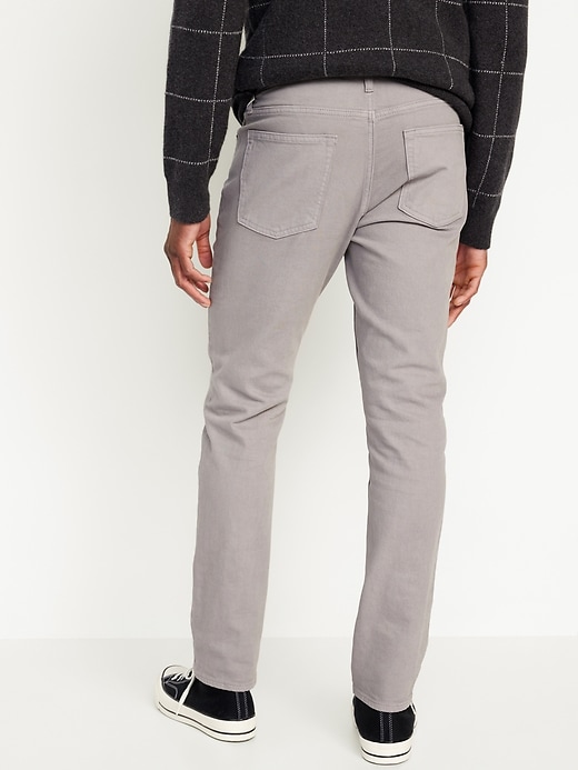 Image number 2 showing, Slim Five-Pocket Pants