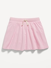 View large product image 4 of 5. Drawstring Skort for Girls