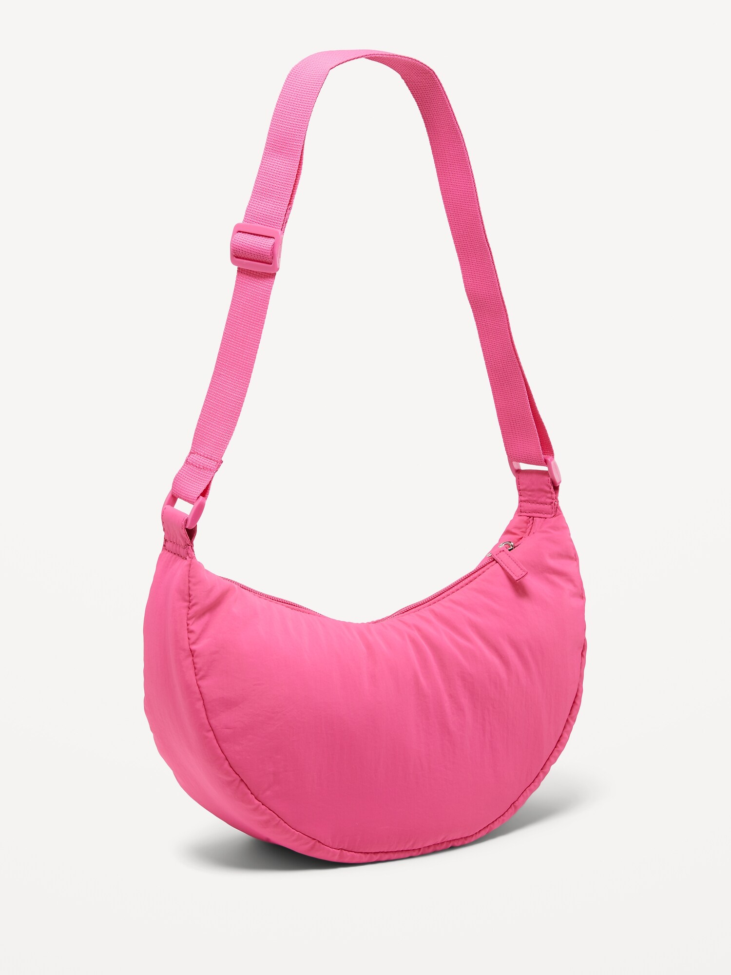 Crescent Crossbody Bag for Women