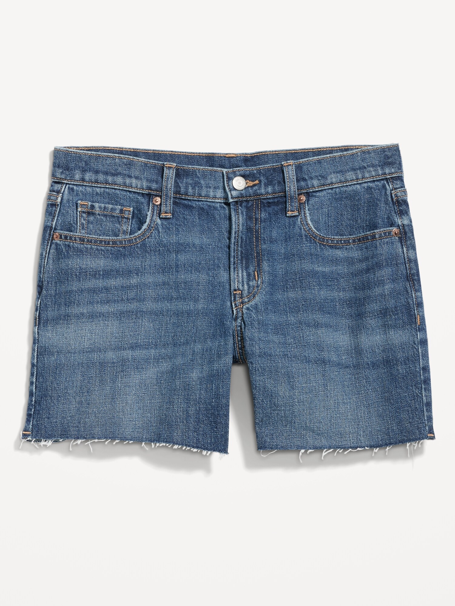 old navy boyfriend shorts