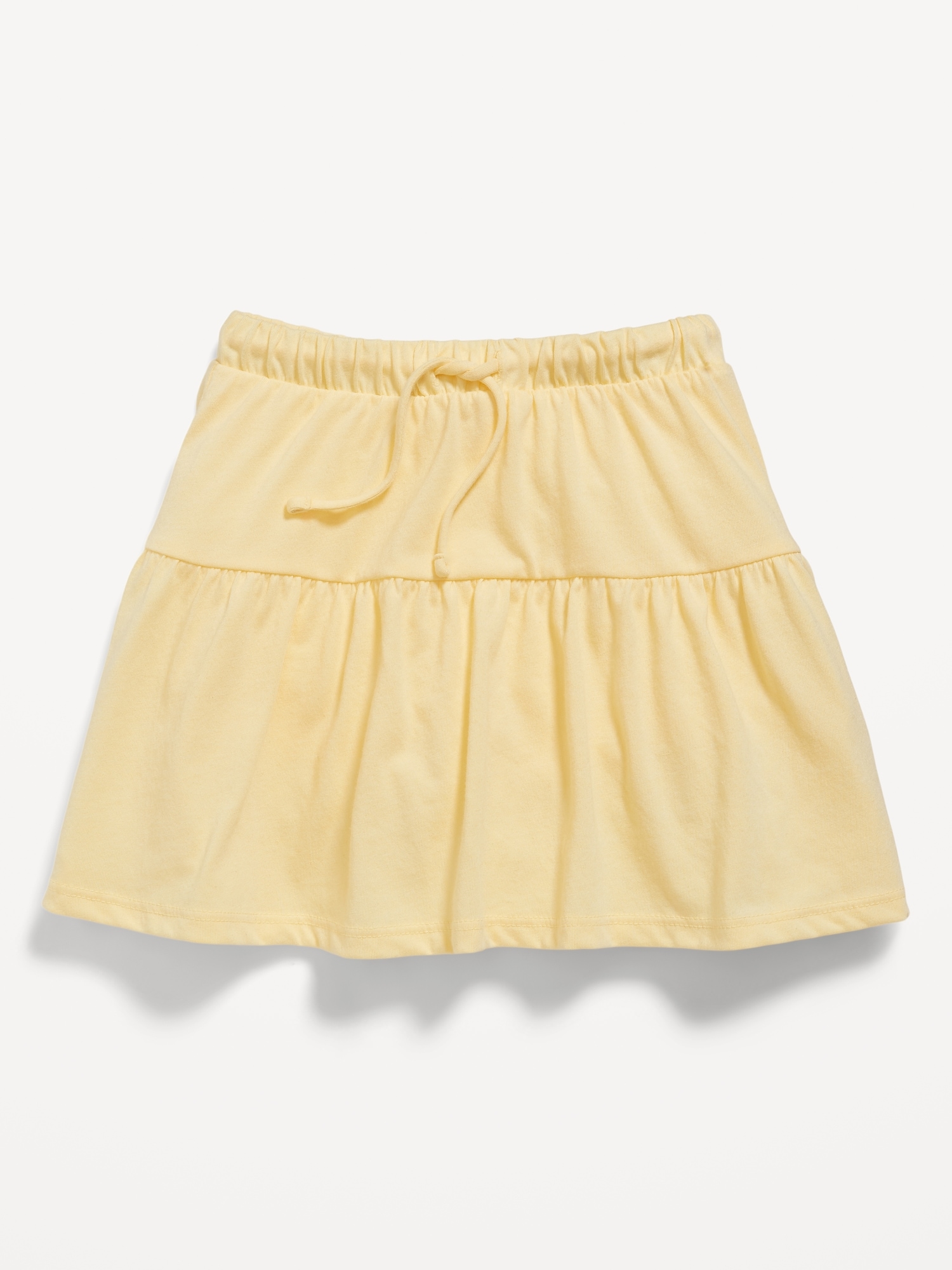 Girls Tiered Skort