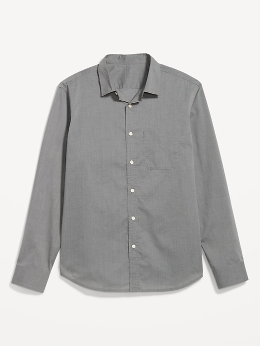 Image number 4 showing, Regular-Fit Built-In Flex Everyday Shirt