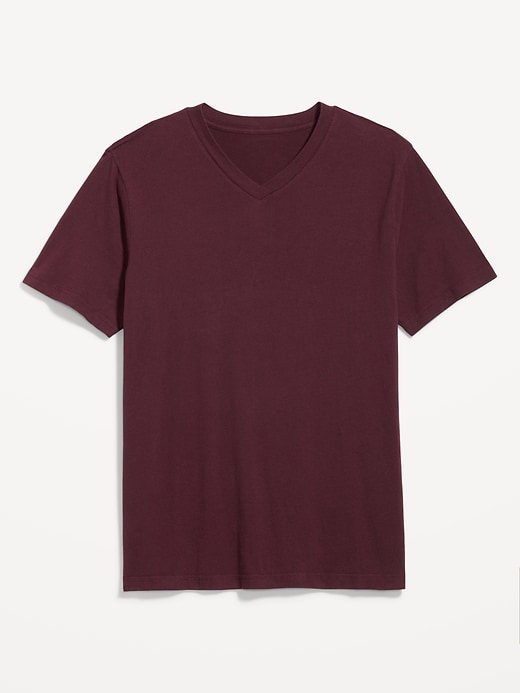 Image number 4 showing, V-Neck T-Shirt