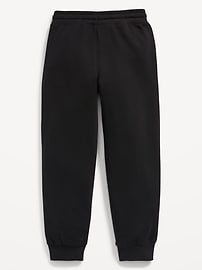 Image number 2 showing, Gender-Neutral Logo-Graphic Jogger Sweatpants for Kids
