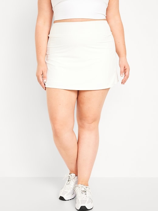 Image number 7 showing, Extra High-Waisted PowerSoft Skort