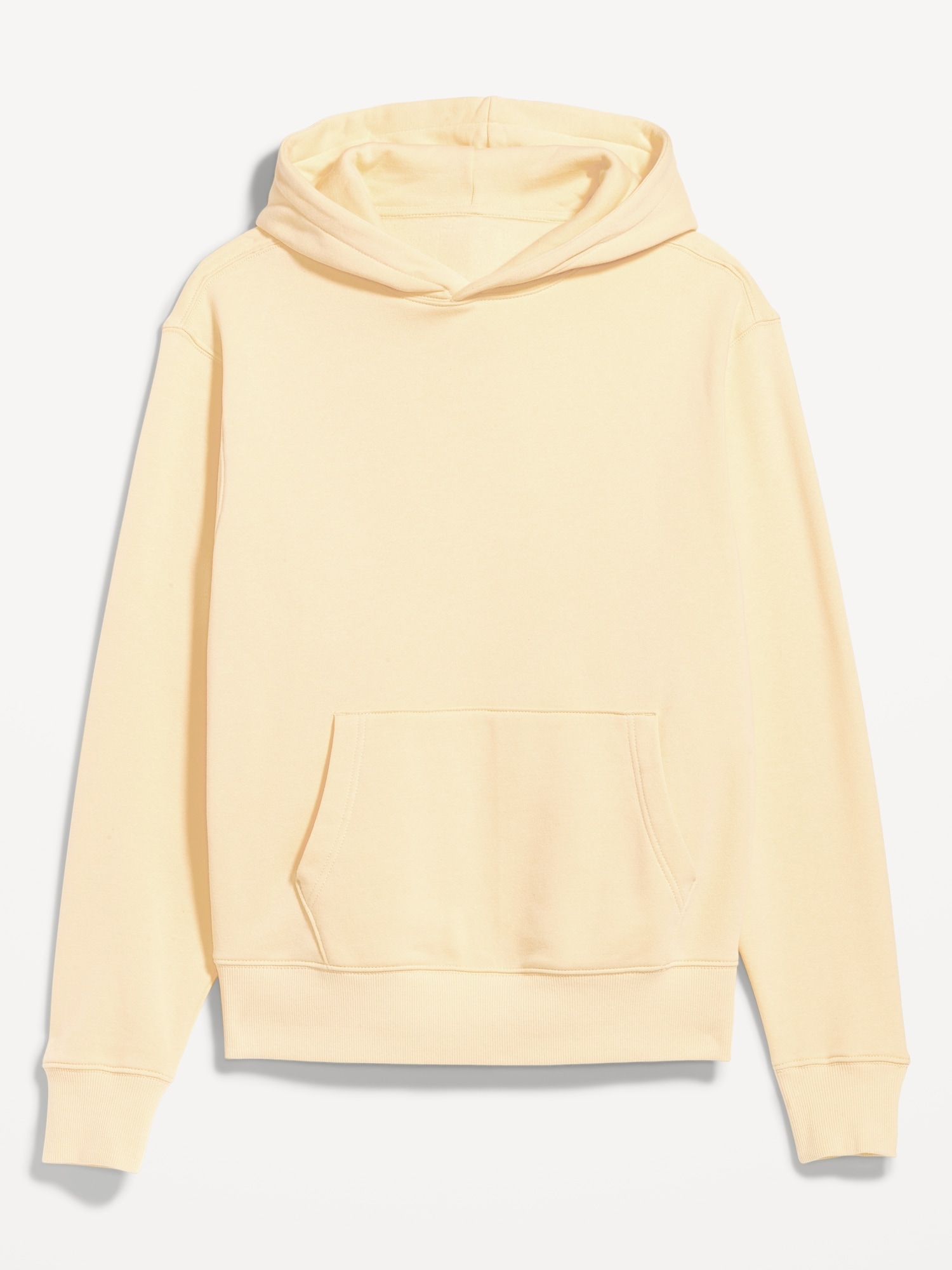 Pastel yellow hoodie mens outlet