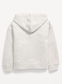 Image number 2 showing, Logo-Graphic Zip Hoodie for Girls