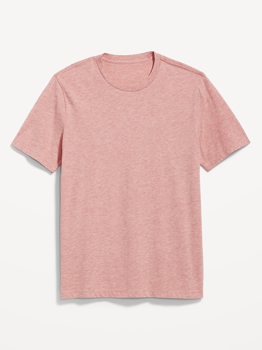 Image number 4 showing, Soft-Washed Crew-Neck T-Shirt