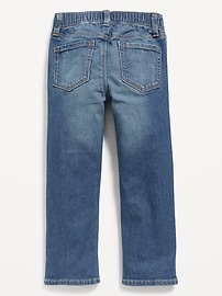Image number 2 showing, Pull-On Skinny Jeans for Toddler Boys