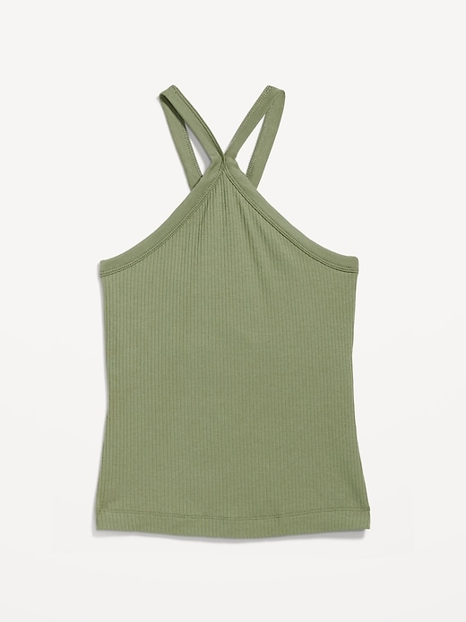 Image number 4 showing, Halter Tank Top