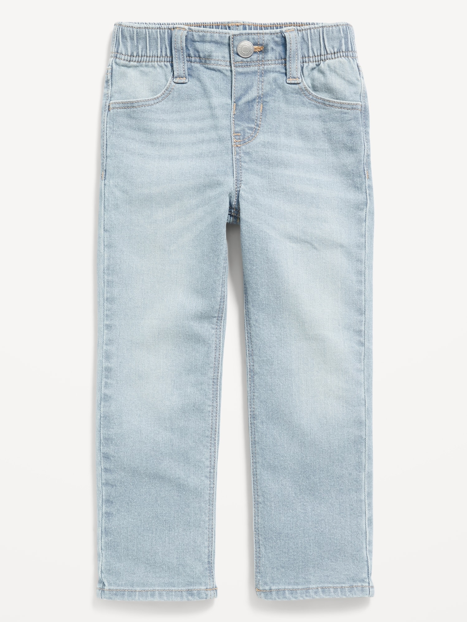 Wow Skinny Pull-On Jeans for Toddler Boys