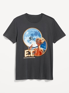 Gender-Neutral E.T. The Extra-Terrestrial™ T-Shirt for Adults