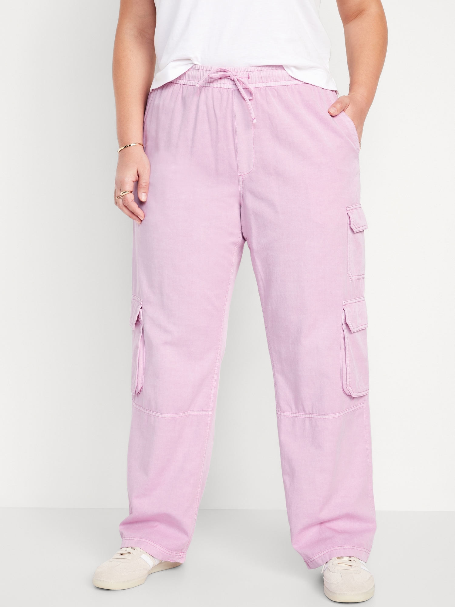 Old Navy Pink Womens Size 8 Pants – Twice As Nice Consignments