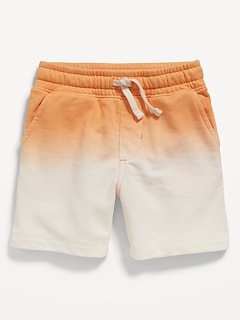 Printed Pull-On Shorts for Toddler Boys