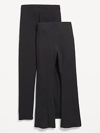Image number 2 showing, Leggings Variety 2-Pack for Girls