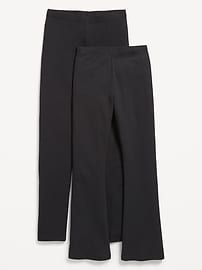 Image number 1 showing, Leggings Variety 2-Pack for Girls