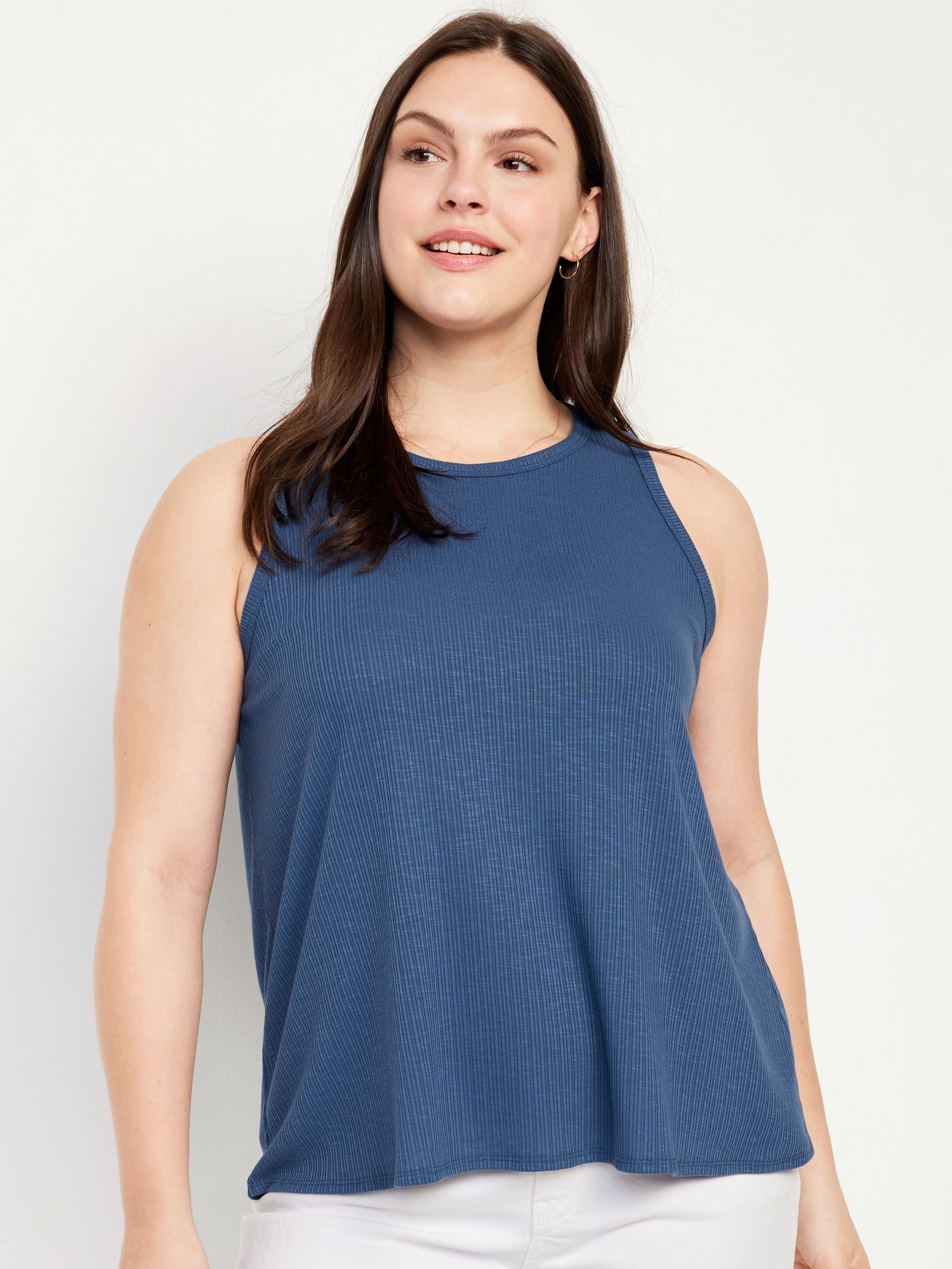 Luxe Sleeveless Top for Women