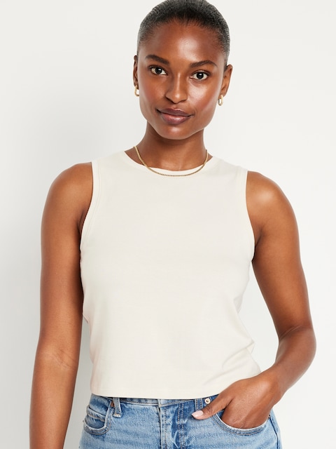 Camisole complice pour Femme - Beige