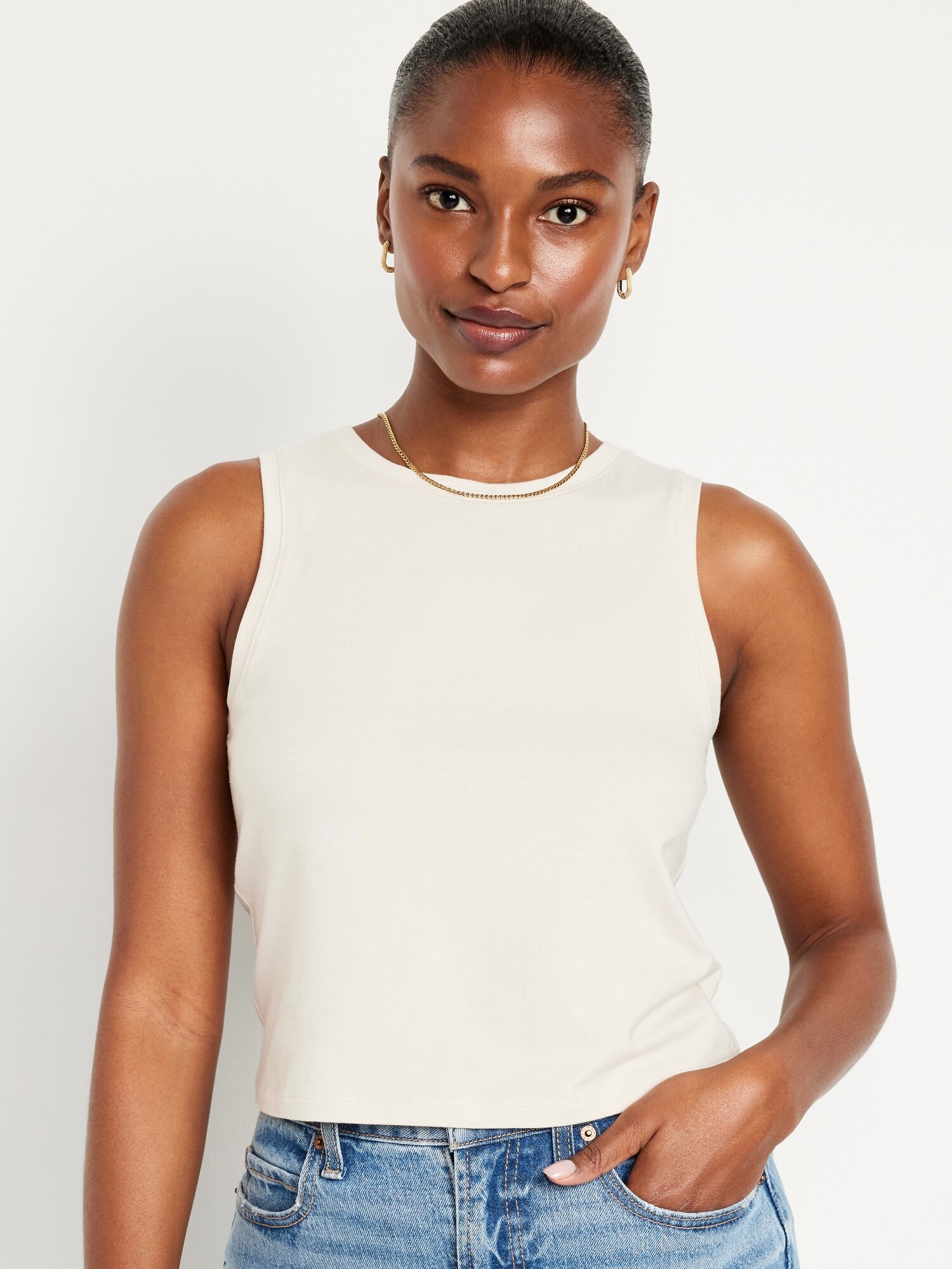 Bestee Tank Top Old Navy