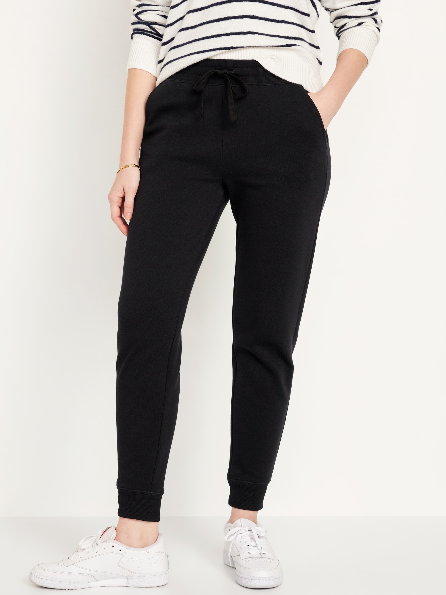 Mid-Rise StretchTech Joggers for Women, Old Navy