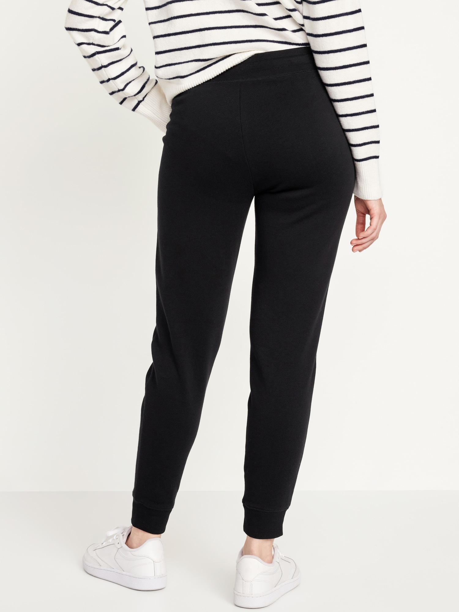 Old Navy Mid-Rise Vintage Fleece Joggers for Women