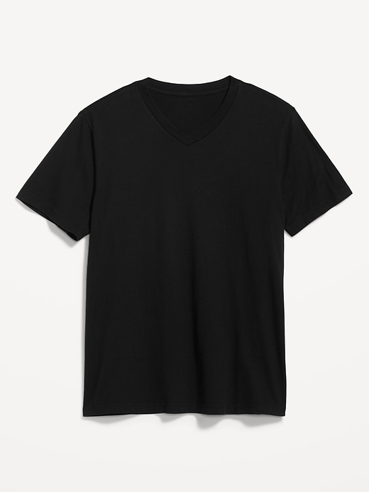 Image number 4 showing, V-Neck T-Shirt