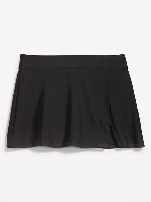 Image number 4 showing, High-Waisted Swim Skirt