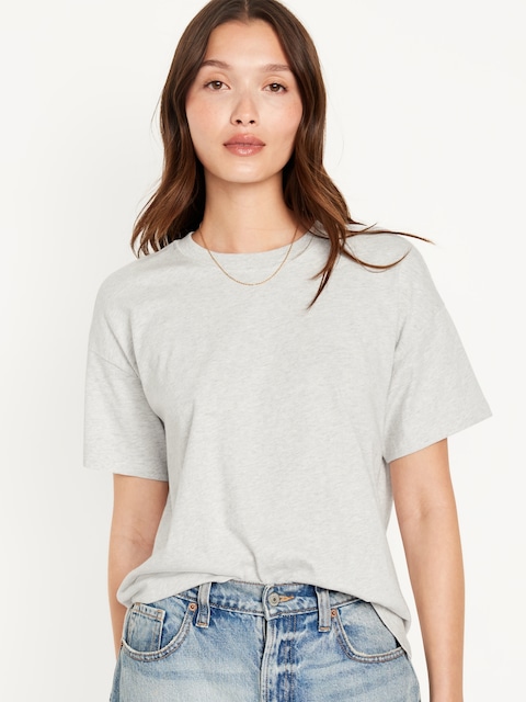 Vintage Crew-Neck T-Shirt