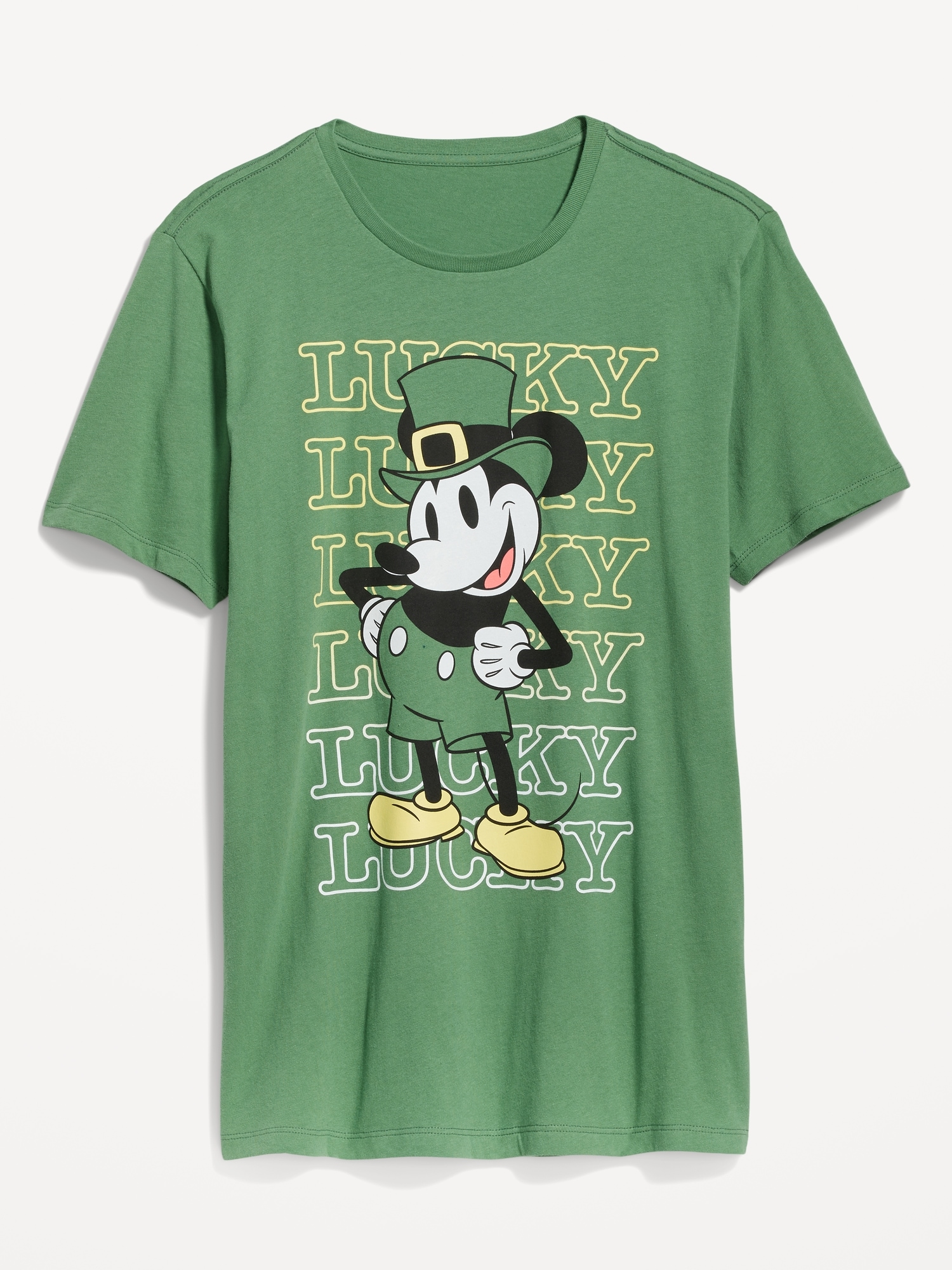 Lucky Brand Girls Short Sleeve Graphic T-Shirt, Cotton Tee