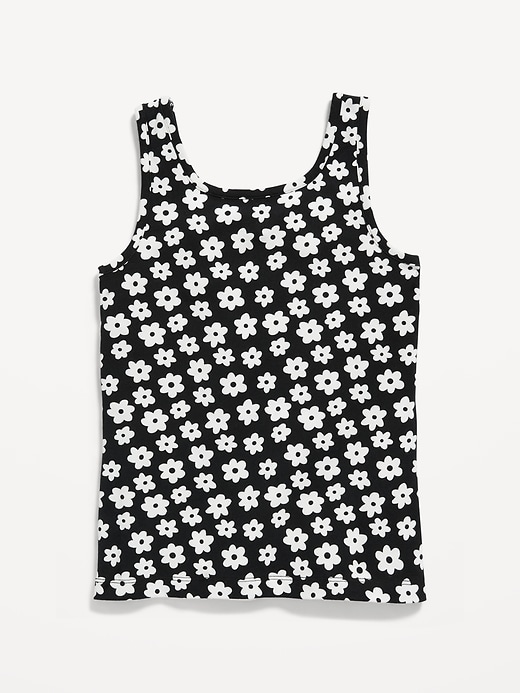 Voir une image plus grande du produit 2 de 3. Camisole ajustée pour Fille