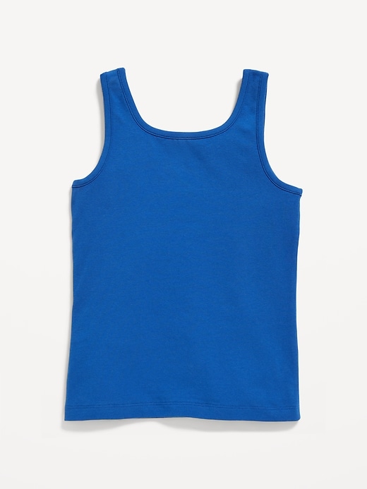 Voir une image plus grande du produit 2 de 2. Camisole ajustée à imprimé pour Fille