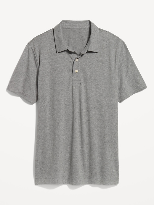 Relaxed Fit Polo