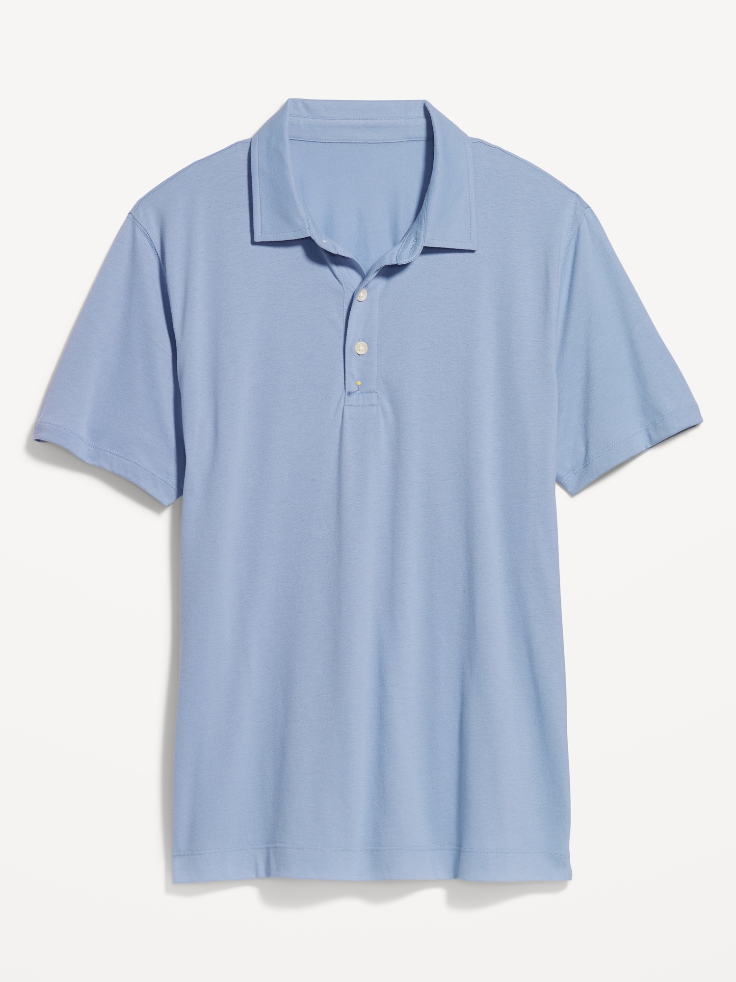 Relaxed Fit Polo