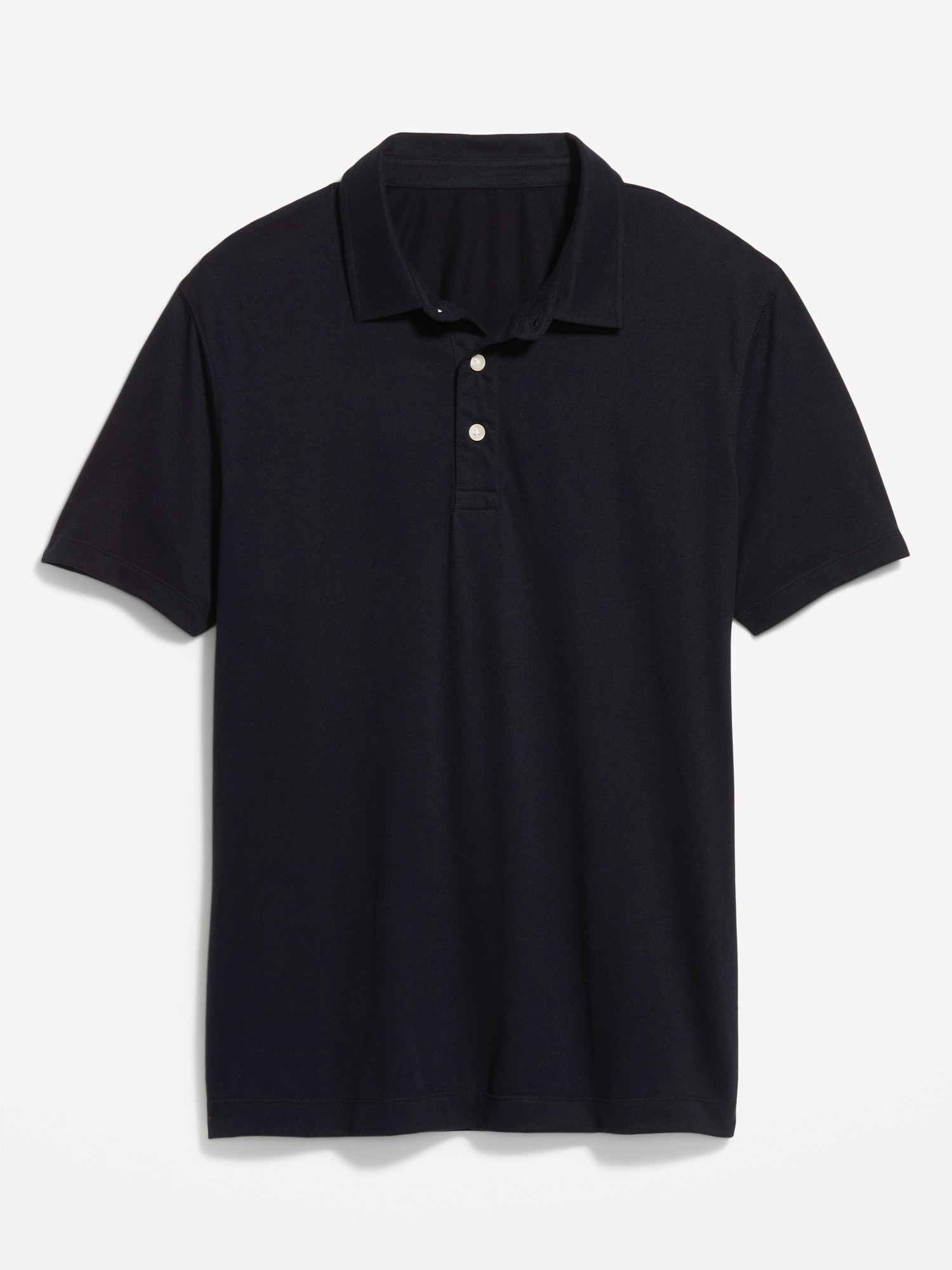 Relaxed Fit Polo