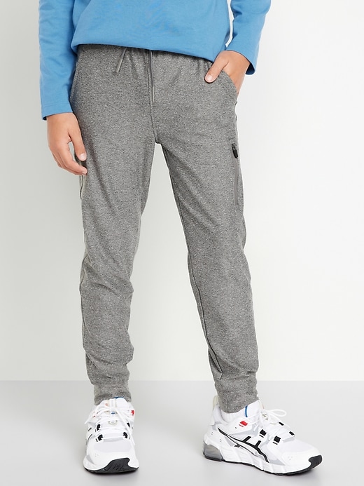 Image number 1 showing, KnitTech Performance Jogger Sweatpants for Boys