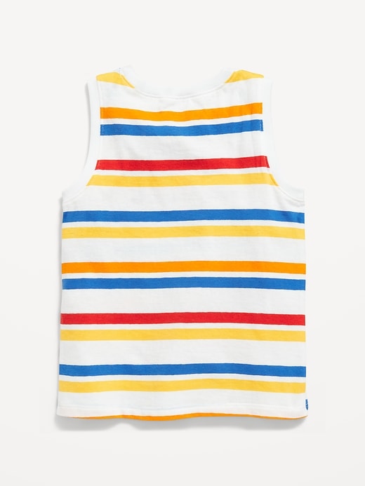Voir une image plus grande du produit 2 de 2. Camisole à imprimé pour Tout-petit garçon