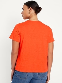 Women's Casual V-Neck T-Shirt – FashionURStyle
