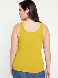 First-Layer Rib-Knit Tank Top | Old Navy