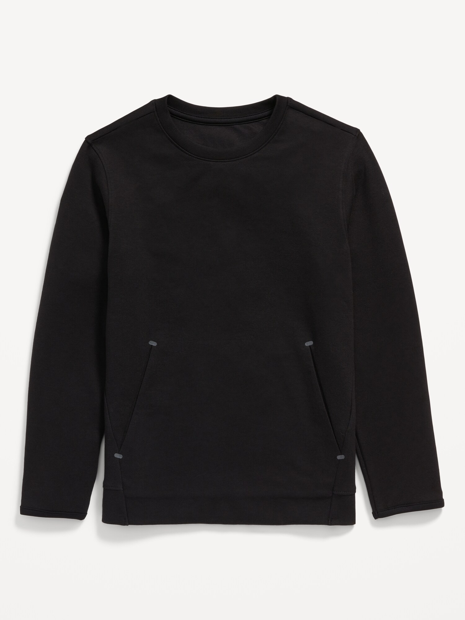 Boy crew clearance neck sweatshirt top