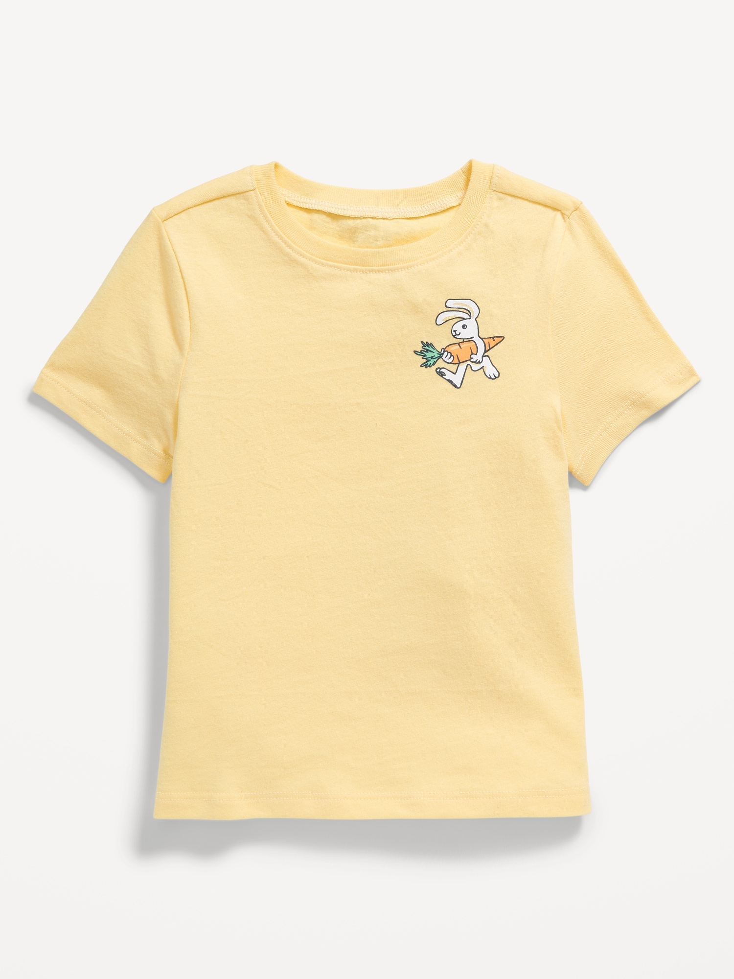 Unisex Short-Sleeve Graphic T-Shirt for Toddler