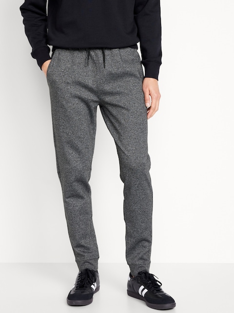 Dynamic Fleece Joggers - Dark Charcoal Gray