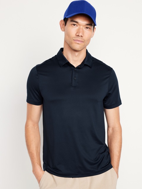 CloudMotion Polo - Blue