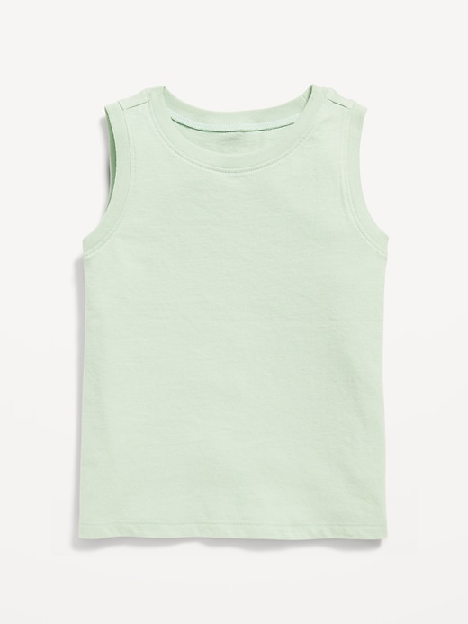 View large product image 1 of 1. Printed Tank Top for Toddler Boys