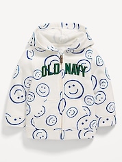 Buy Gymboree Boys and Toddler Long Sleeve Zip Up Hoodie Sweatshirt, Navy  Slate, 12 (3030580) at