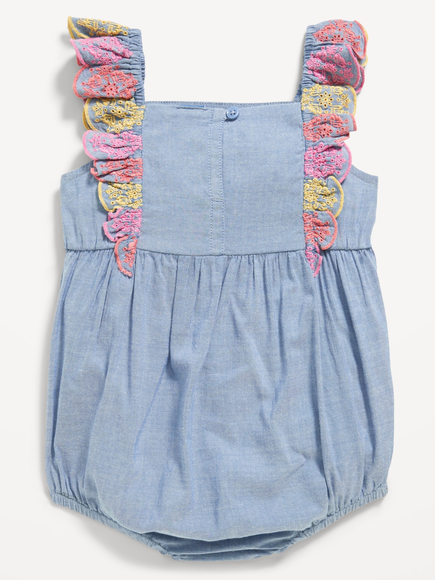 One-Piece Romper for Baby