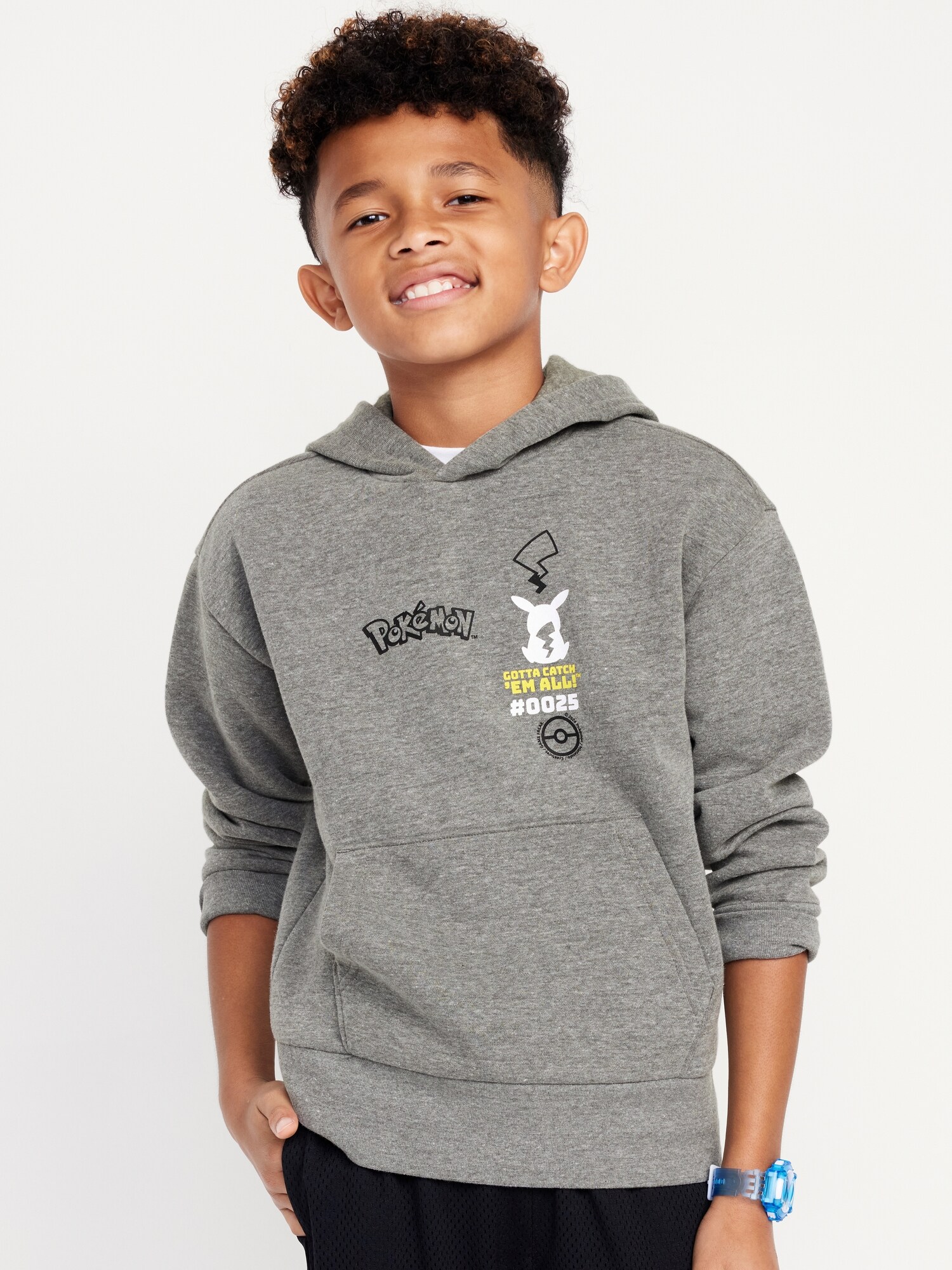 Gender Neutral Licensed Pop Culture Pullover Hoodie For Kids Old Navy