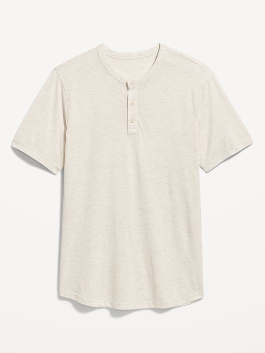 Image number 4 showing, Henley T-Shirt