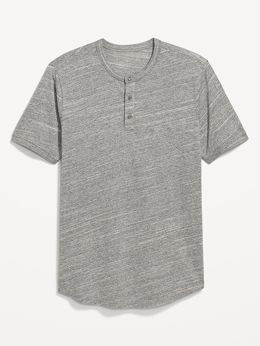 Image number 4 showing, Henley T-Shirt