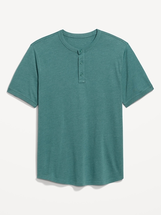 Image number 7 showing, Henley T-Shirt